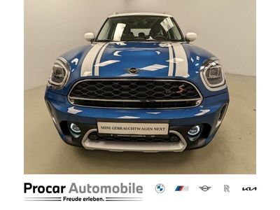 gebraucht Mini Cooper S ALL4 ALL4 PANO PDC RFK Adapt. LED Driving As. - PANO PDC RFK Adapt. LED Driving As.