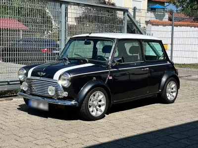 Used Mini 1300 63 HP (46 kW) 1997 Grey Hatchback