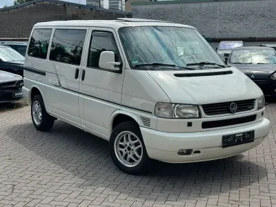 Gebraucht VW Caravelle 151 PS (111 kW) 1999 Weiß Van