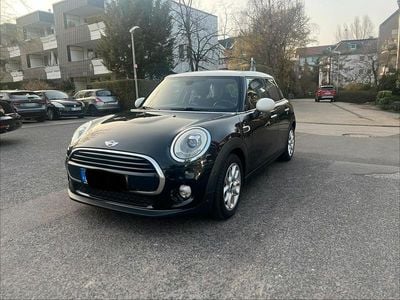 Gebraucht Mini Cooper Chili 136 PS (100 kW) 2017 Schwarz Kleinwagen