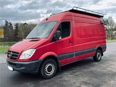 gebraucht Mercedes Sprinter 318 CDI