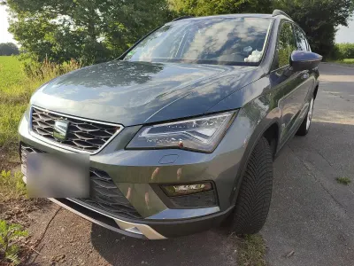 Gebraucht Seat Ateca