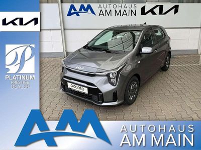 Neu Kia Picanto Vision 63 PS (46 kW) 2025 Astrograu Kleinwagen