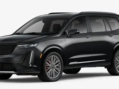 Gebraucht Cadillac XT6 314 PS (230 kW) 2025 Schwarz SUV