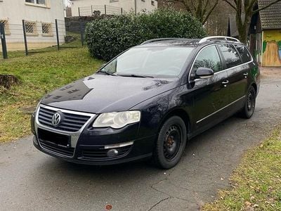 Schwarz Gebraucht 2008 VW Passat Kombi | 2.100 € (Guter Preis)