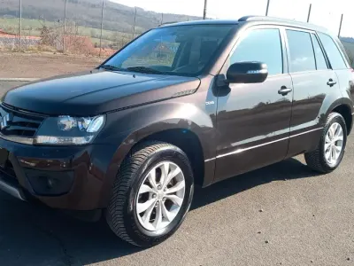 Gebraucht Suzuki Grand Vitara