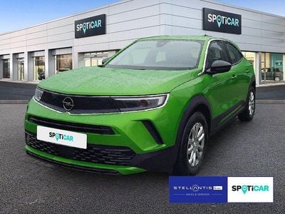 Grün Gebraucht 2022 Opel Mokka-e Edition SUV | 16.590 € (Guter Preis)