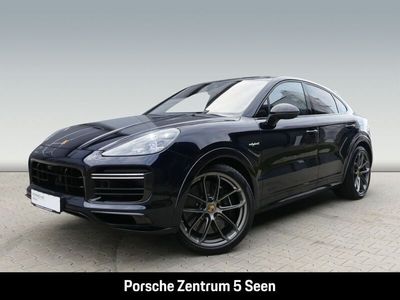 Gebraucht Porsche Cayenne Turbo S 680 PS (500 kW) 2021 Blau SUV