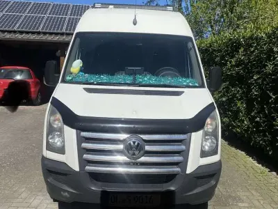 Używany VW Crafter 136 KM (100 kW) 2009 Van