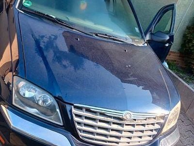 Gebraucht Chrysler Pacifica 250 PS (183 kW) 2004 Blau SUV