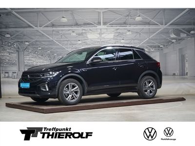 gebraucht VW T-Roc R-Line