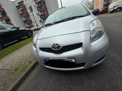 Gebraucht Toyota Yaris