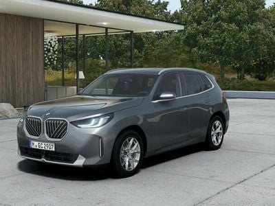 Nouă BMW X3 Comfort Edition 303 CP (222 kW) 2026 Gri SUV