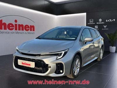 Nieuw Suzuki Swace Comfort+ 140 PK (102 kW) 2026 Zilver Stationwagen
