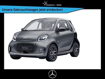 gebraucht Smart ForTwo Electric Drive fortwo cabrio