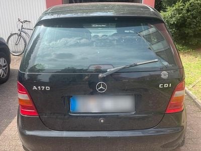 Mercedes A170