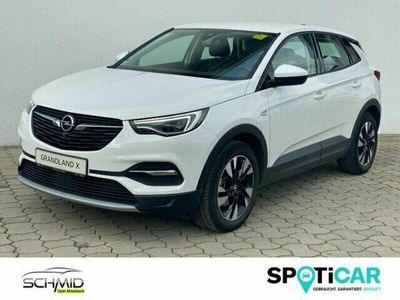 gebraucht Opel Grandland X INNOVATION 1,6T/8AT *