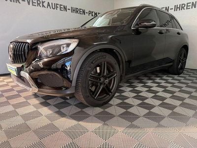 Mercedes GLC350