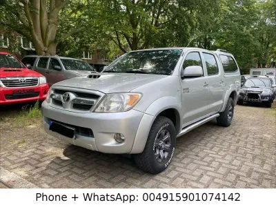 Gebraucht Toyota HiLux