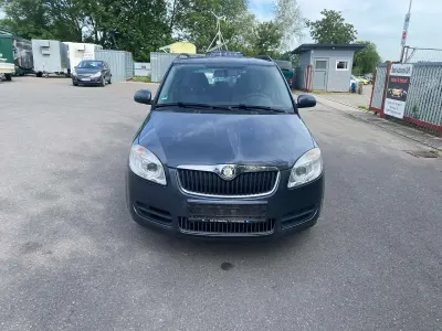 Gebraucht Skoda Fabia