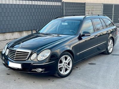 Mercedes E220