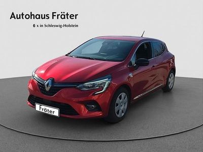 Brugt Renault Clio V Edition One 131 HK (96 kW) 2019 Rød Hatchback