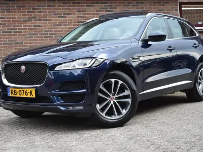 Gebraucht Jaguar F-Pace