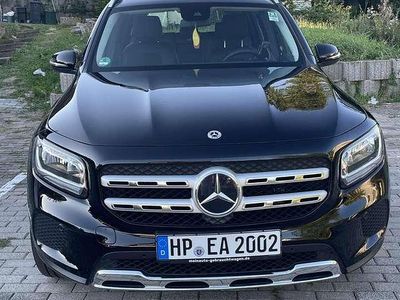 Schwarz Gebraucht 2023 Mercedes GLB200 Progressive SUV | 38.000 € (Etwas zu teuer)