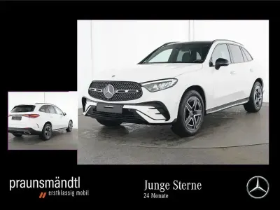 Gebraucht Mercedes GLC300