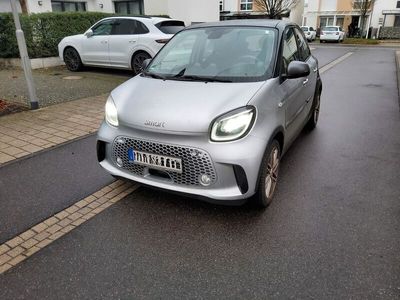 Smart ForFour Electric Drive