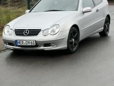 gebraucht Mercedes C230 