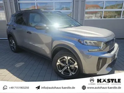 Neu Citroën C3 Aircross 83 kW (113 PS) 2026 Grau SUV