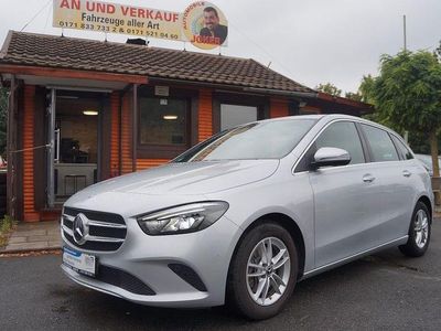 Mercedes B200
