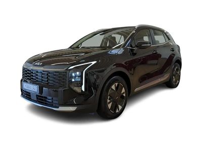 Neu Kia Sportage Vision 110 PS (80 kW) 2025 Schwarz SUV