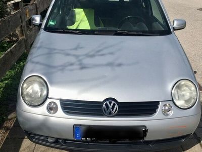 gebraucht VW Lupo 1.4 44kW Basis Basis