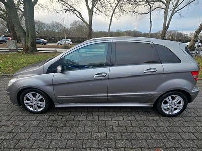 Gebraucht Mercedes B180 2006 Van / Kleinbus