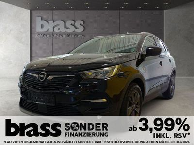 gebraucht Opel Grandland X 1.2 Turbo 2020 (EURO 6d)