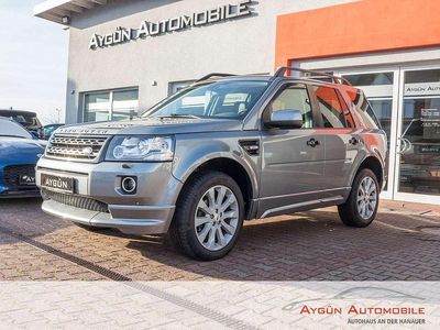 Gebraucht Land Rover Freelander 2 SE Dynamic 190 PS (139 kW) 2013 Grau SUV