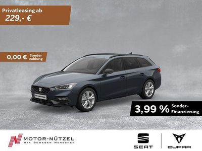Gebraucht Seat Leon ST FR-Line 150 PS (110 kW) 2025 "magnetic tech" Kombi