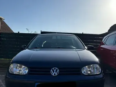 Gebraucht VW Golf IV Edition 105 PS (77 kW) 2001 Blau Limousine