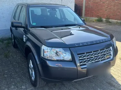 Usata Land Rover Freelander 2 152 CV (111 kW) 2010 Grigio SUV