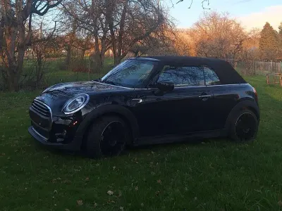 Gebraucht Mini One Cabriolet
