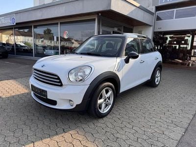 Mini Cooper Countryman