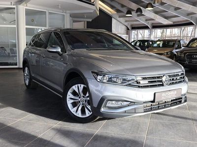 Gebraucht VW Passat Alltrack 200 PS (147 kW) 2020 Silber Kombi