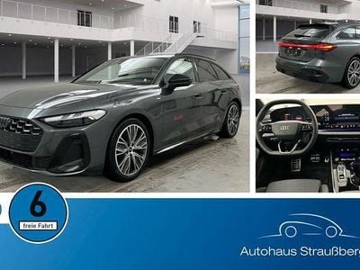 Usata Audi A5 S-line plus 204 CV (150 kW) 2025 Grigio Station wagon