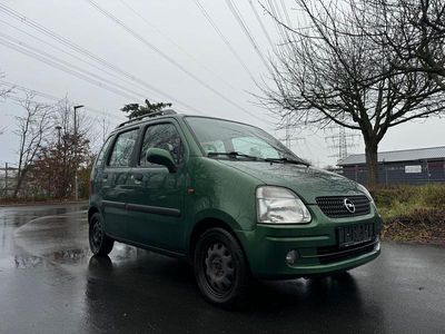 Opel Agila