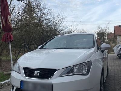 gebraucht Seat Ibiza 1.4 16V