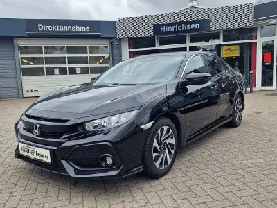 Gebraucht Honda Civic