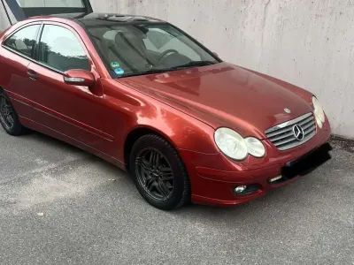 Gebraucht Mercedes C200
