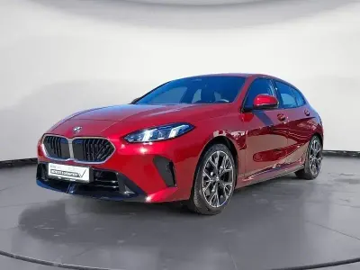 Gebraucht BMW 120 M Sport 170 PS (125 kW) 2025 Rot Kleinwagen